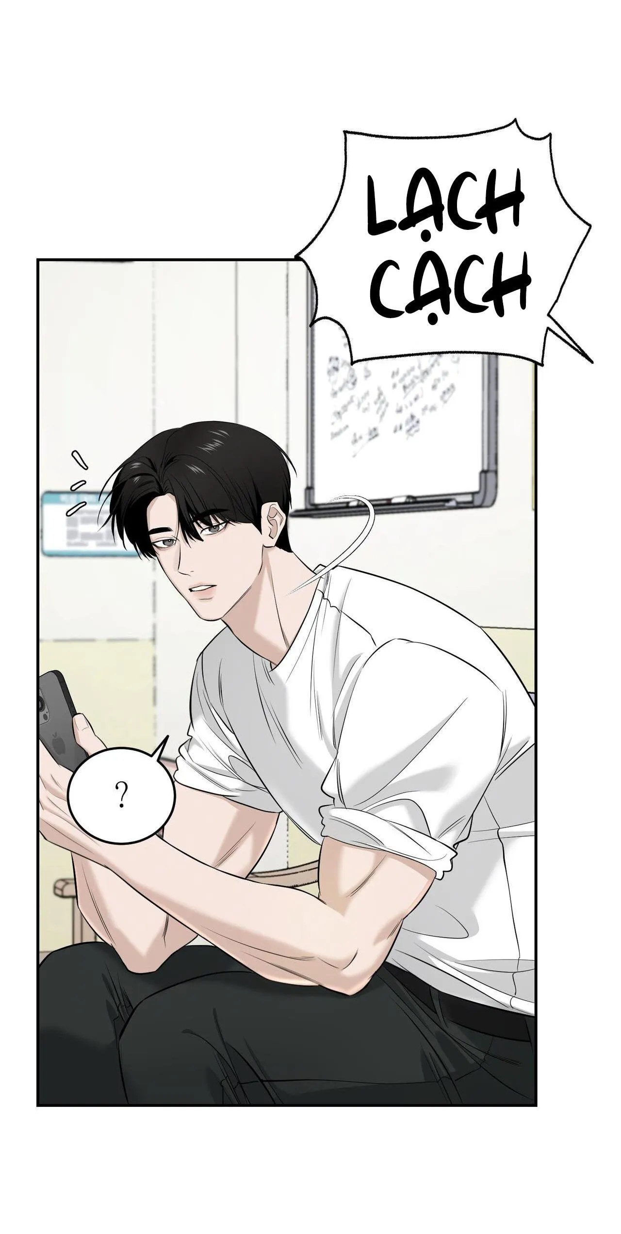 CHÀNG TRAI CHO EM MỌI THỨ Chapter 18 Trang 58