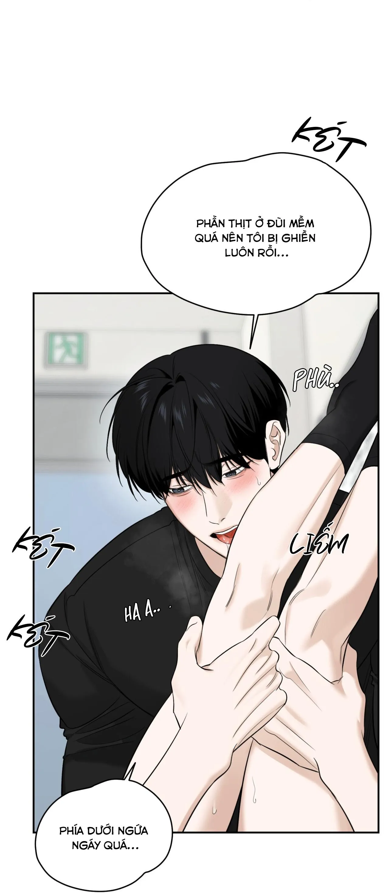 CHÀNG TRAI CHO EM MỌI THỨ Chapter 20 Trang 19