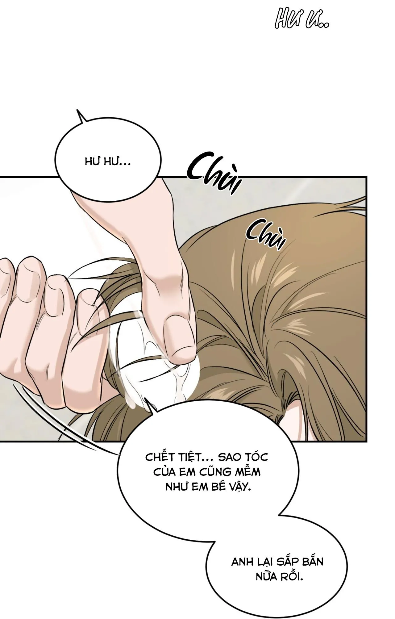 CHÀNG TRAI CHO EM MỌI THỨ Chapter 20 Trang 27