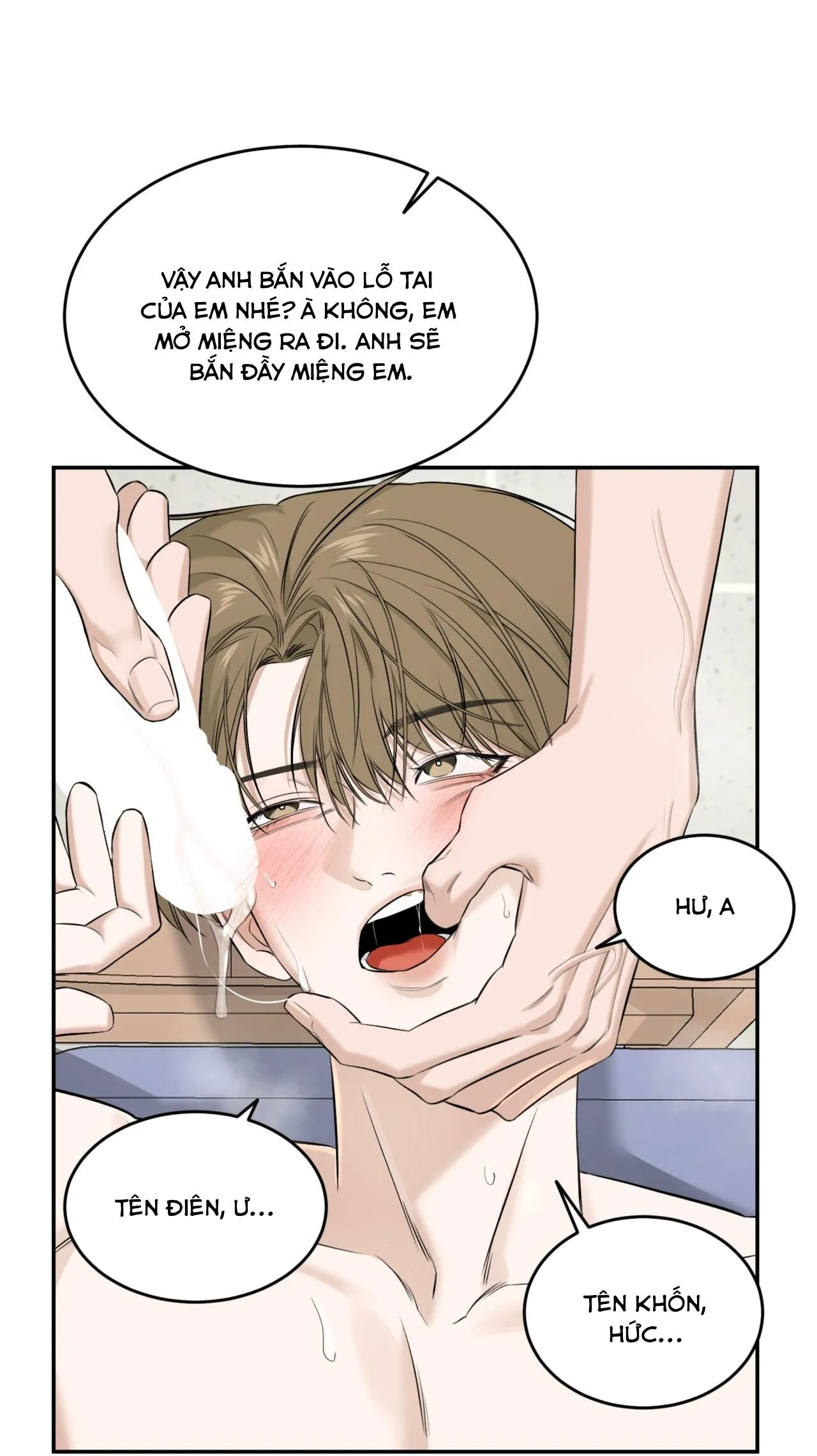 CHÀNG TRAI CHO EM MỌI THỨ Chapter 20 Trang 30