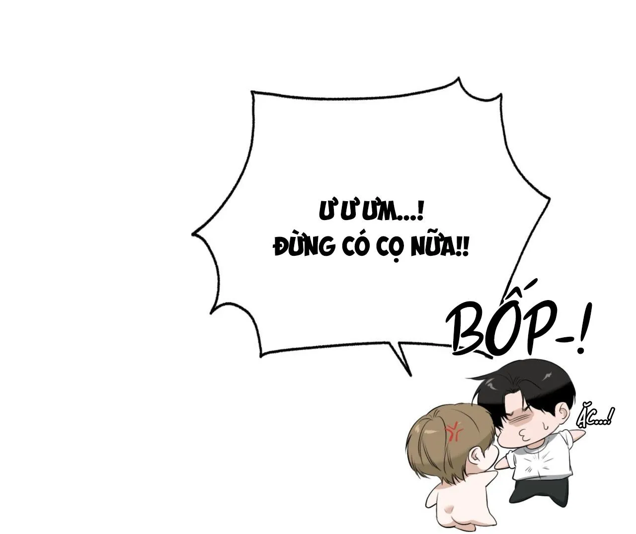 CHÀNG TRAI CHO EM MỌI THỨ Chapter 20 Trang 31