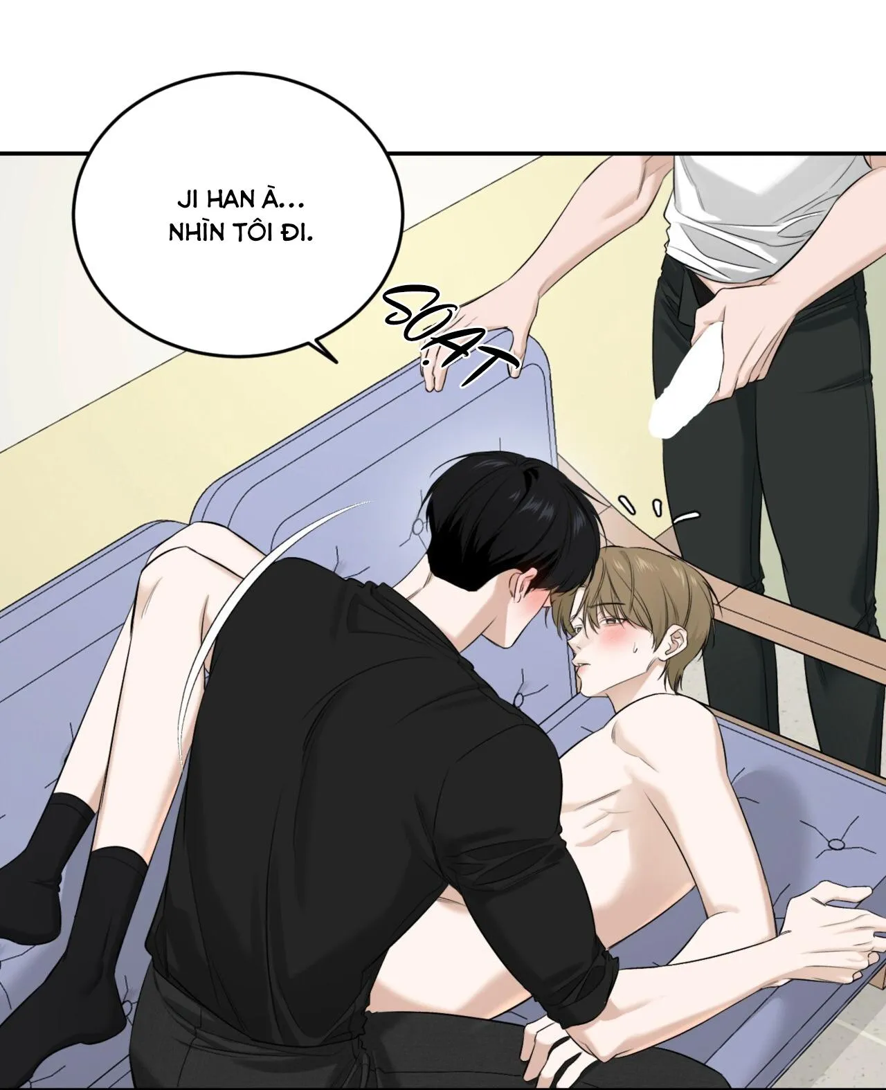 CHÀNG TRAI CHO EM MỌI THỨ Chapter 20 Trang 34