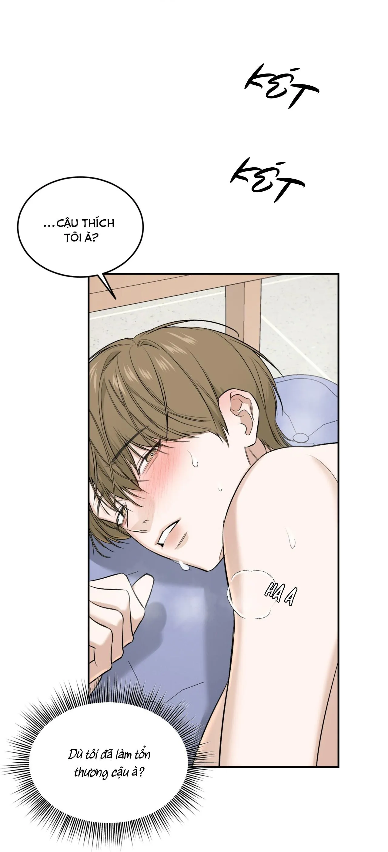 CHÀNG TRAI CHO EM MỌI THỨ Chapter 20 Trang 37