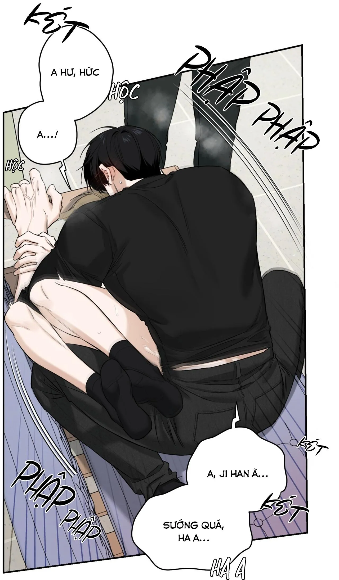 CHÀNG TRAI CHO EM MỌI THỨ Chapter 20 Trang 46