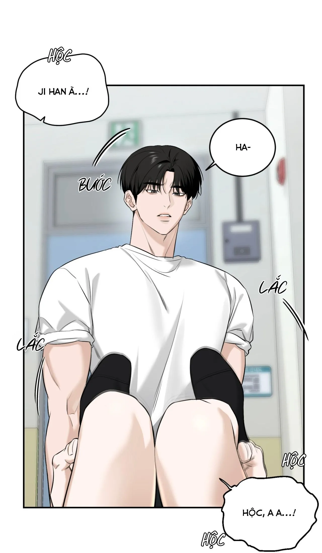 CHÀNG TRAI CHO EM MỌI THỨ Chapter 20 Trang 57