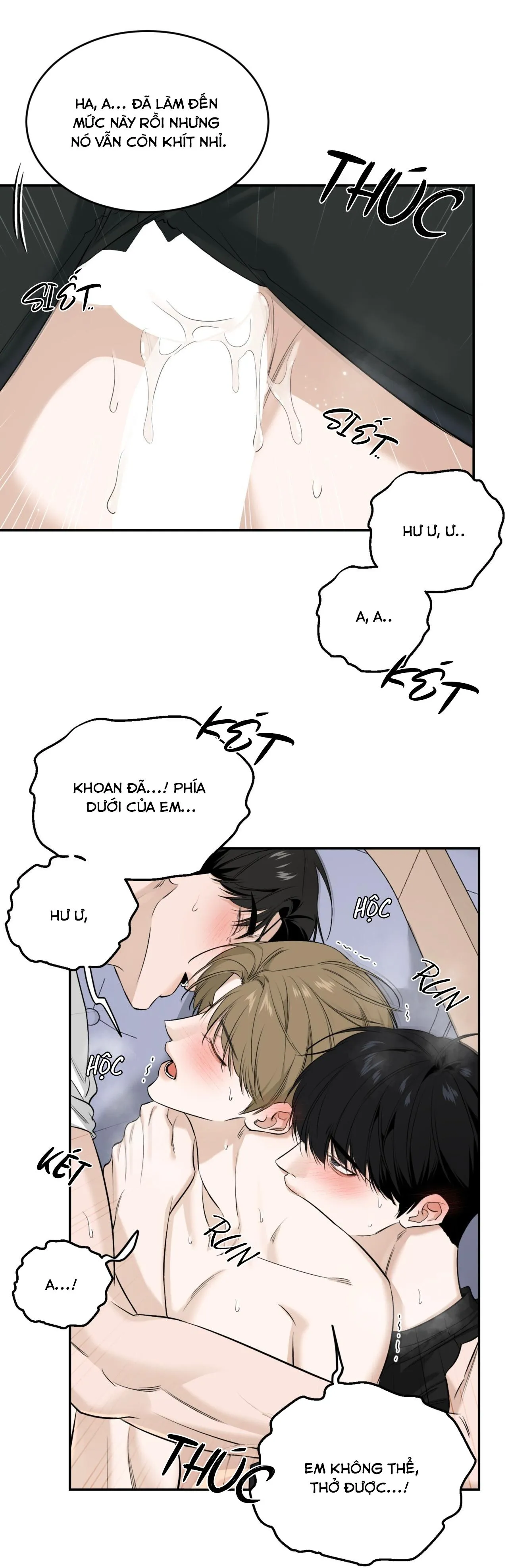 CHÀNG TRAI CHO EM MỌI THỨ Chapter 20 Trang 71