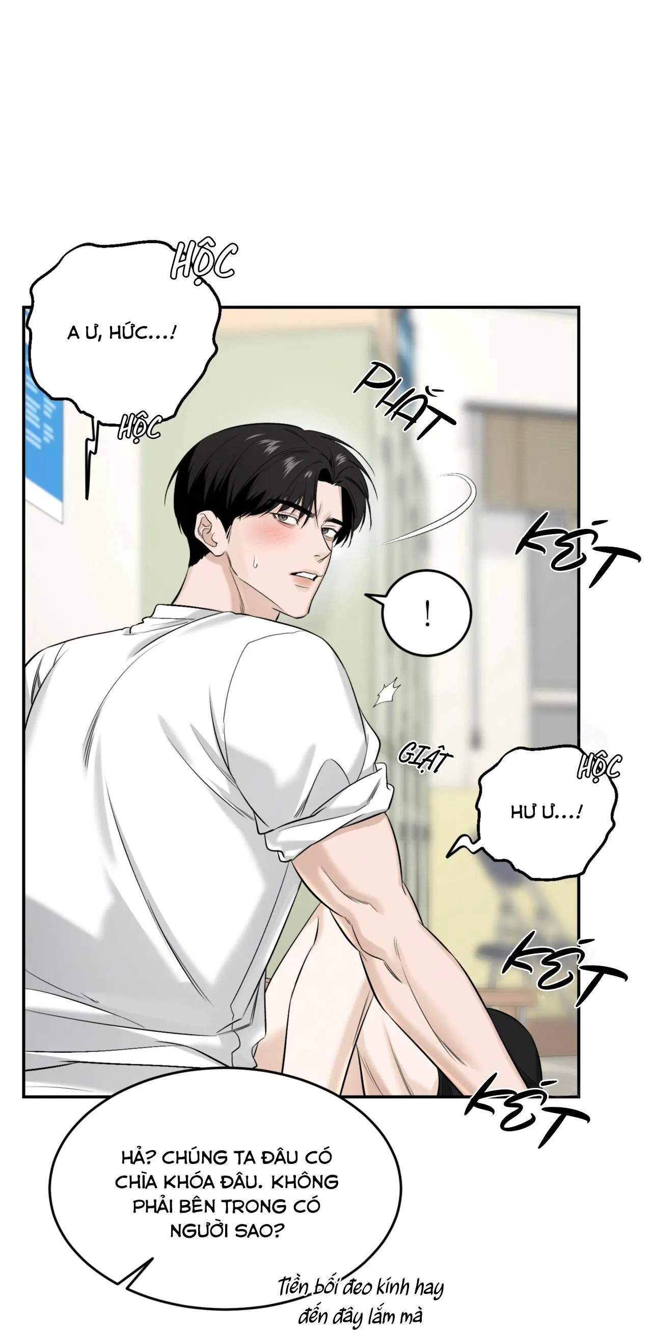 CHÀNG TRAI CHO EM MỌI THỨ Chapter 20 Trang 80