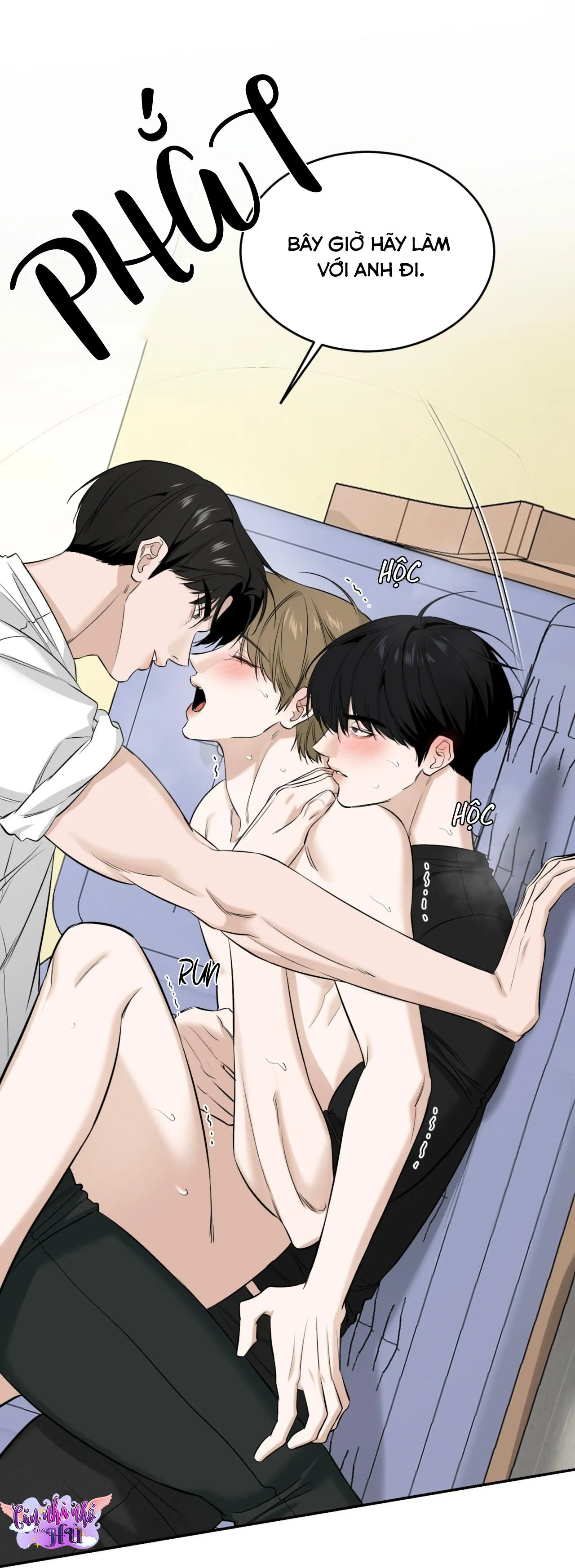 CHÀNG TRAI CHO EM MỌI THỨ Chapter 20 Trang 87