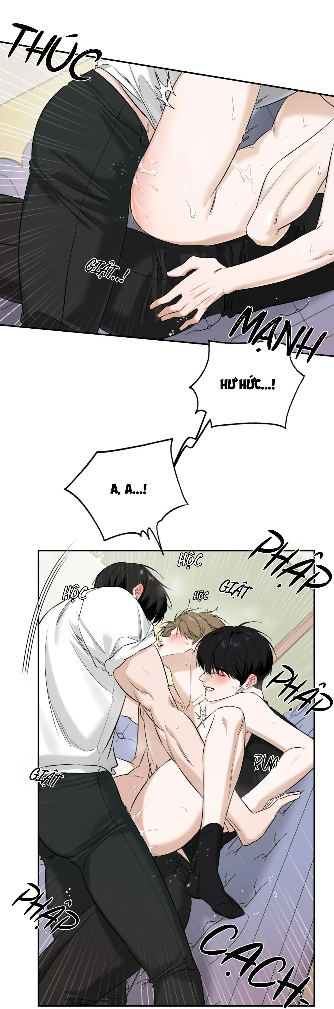 CHÀNG TRAI CHO EM MỌI THỨ Chapter 20 Trang 92