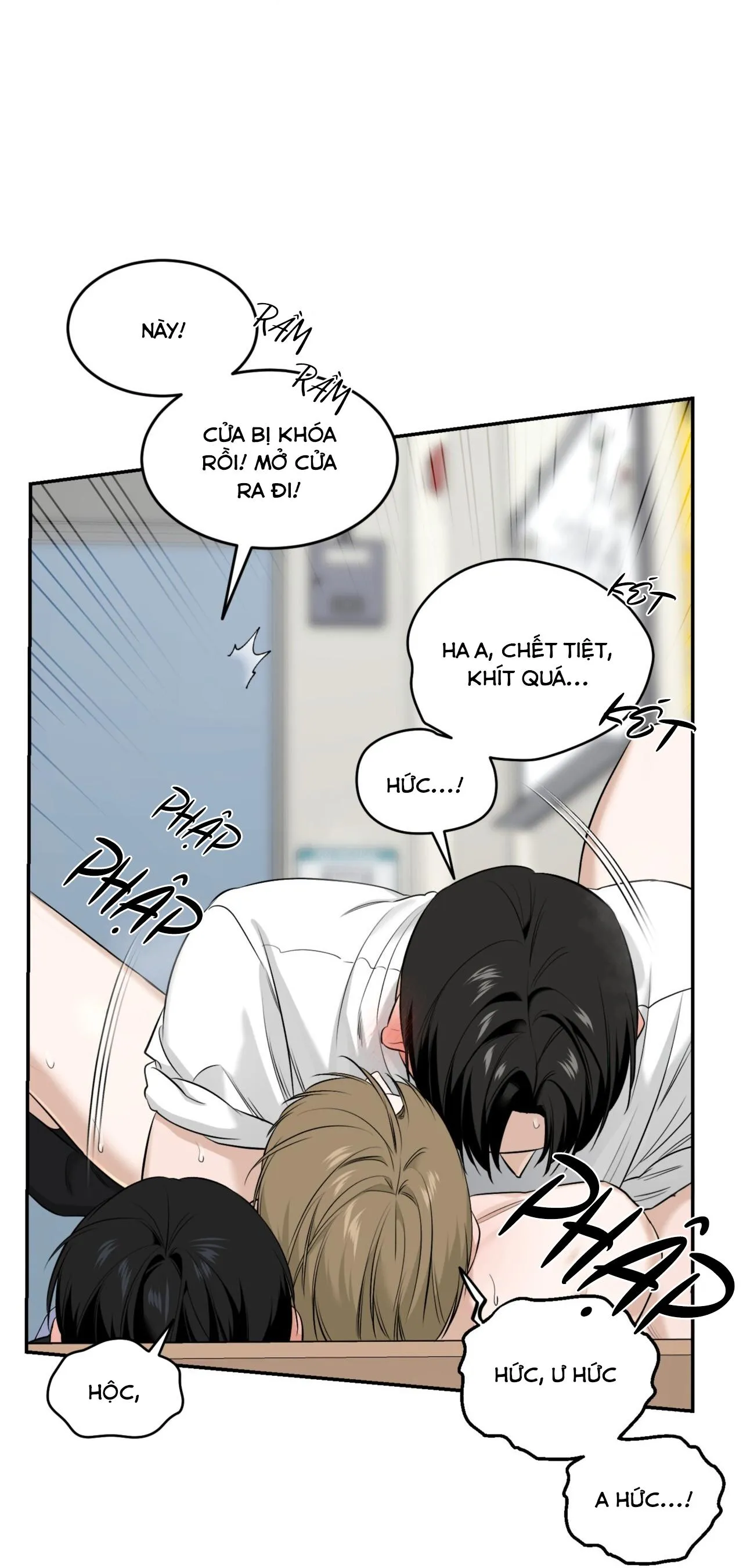 CHÀNG TRAI CHO EM MỌI THỨ Chapter 20 Trang 95