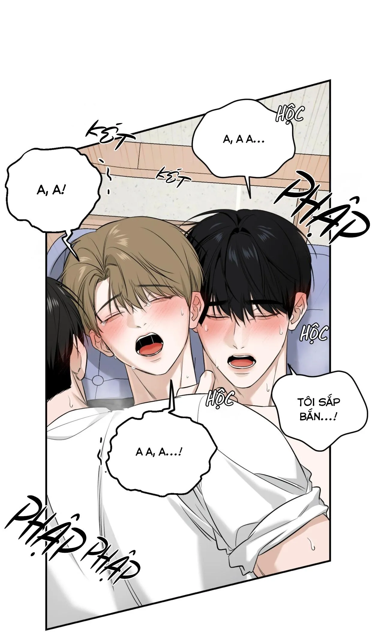 CHÀNG TRAI CHO EM MỌI THỨ Chapter 20 Trang 96