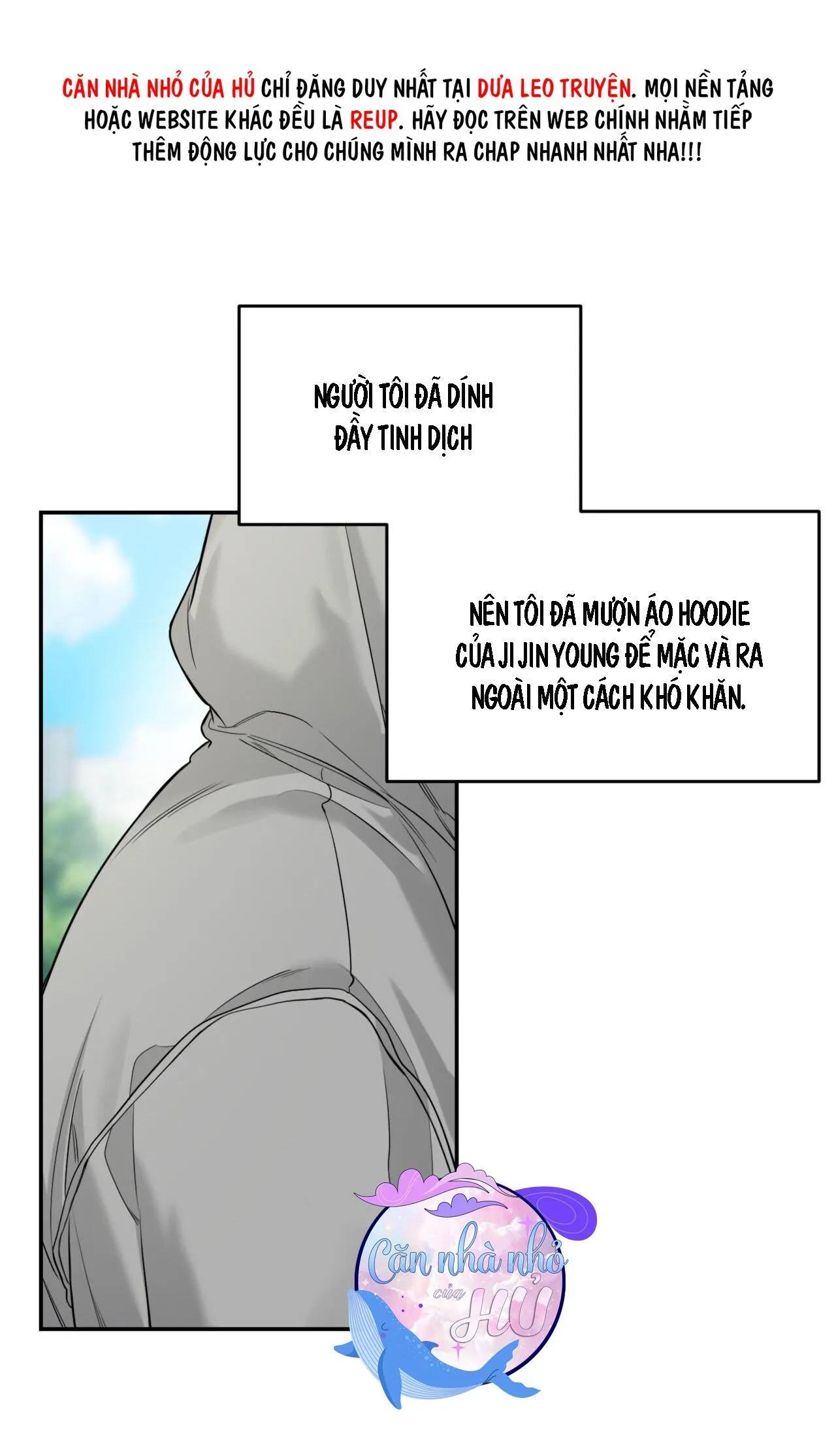 CHÀNG TRAI CHO EM MỌI THỨ Chapter 21 Trang 4