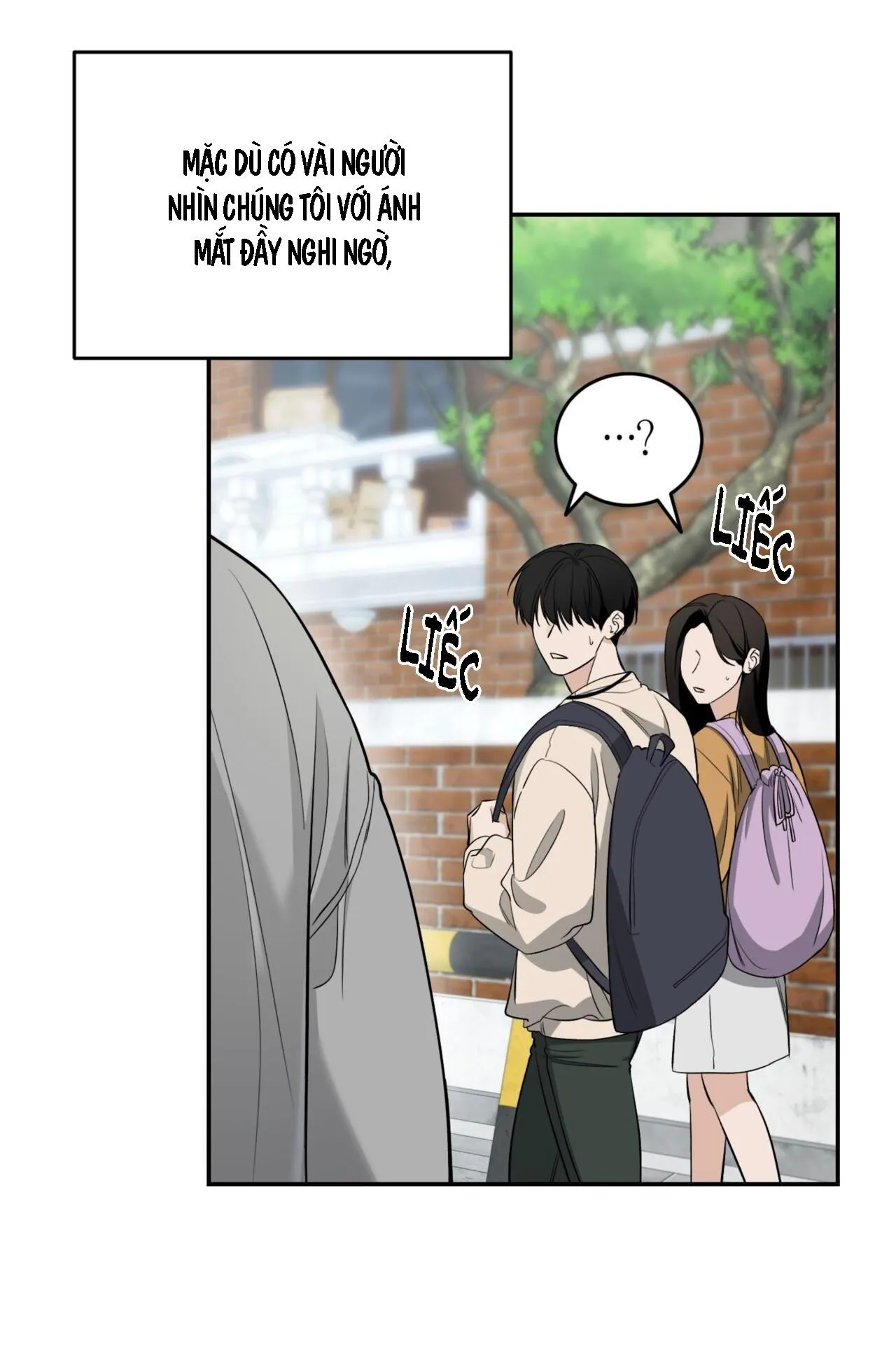 CHÀNG TRAI CHO EM MỌI THỨ Chapter 21 Trang 5