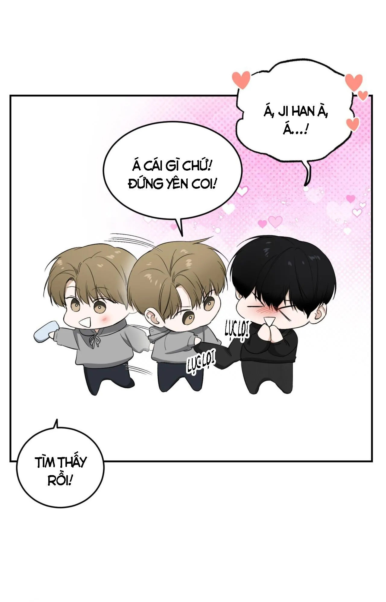 CHÀNG TRAI CHO EM MỌI THỨ Chapter 21 Trang 8