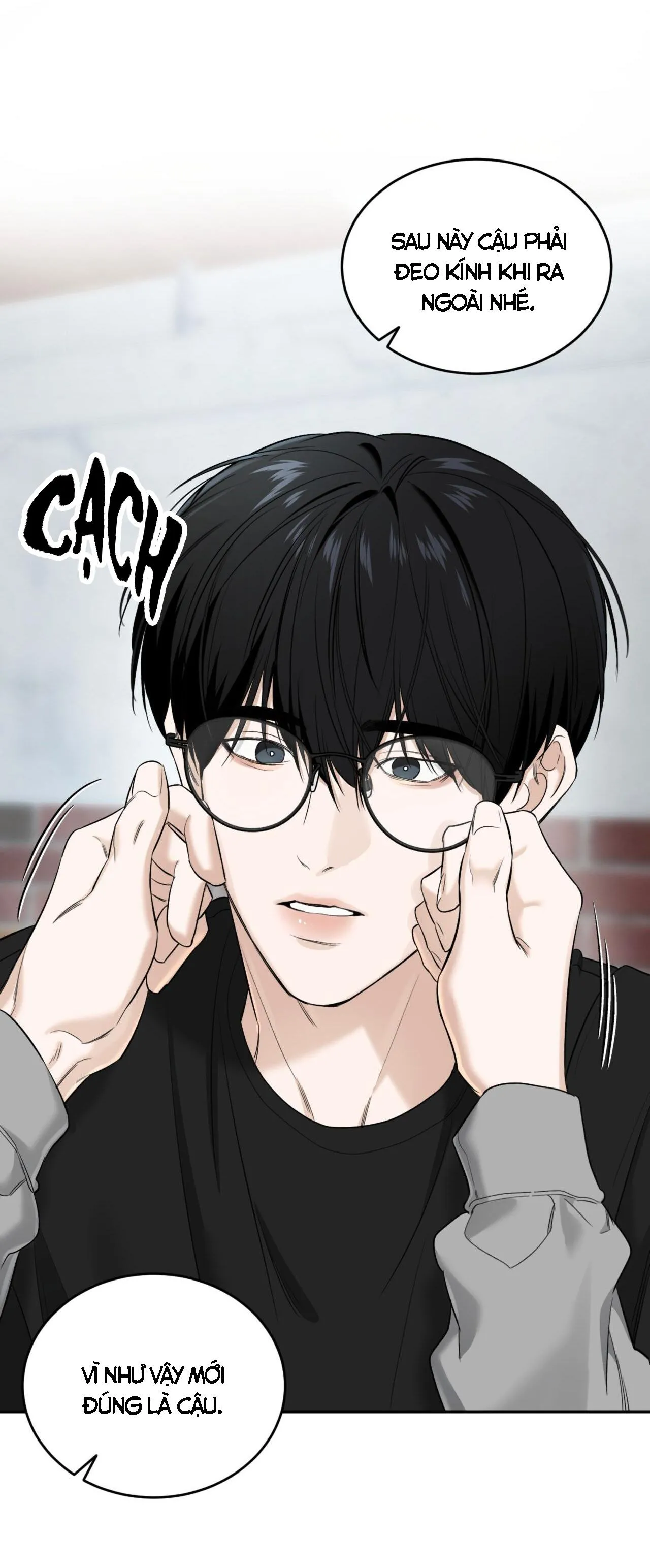 CHÀNG TRAI CHO EM MỌI THỨ Chapter 21 Trang 9