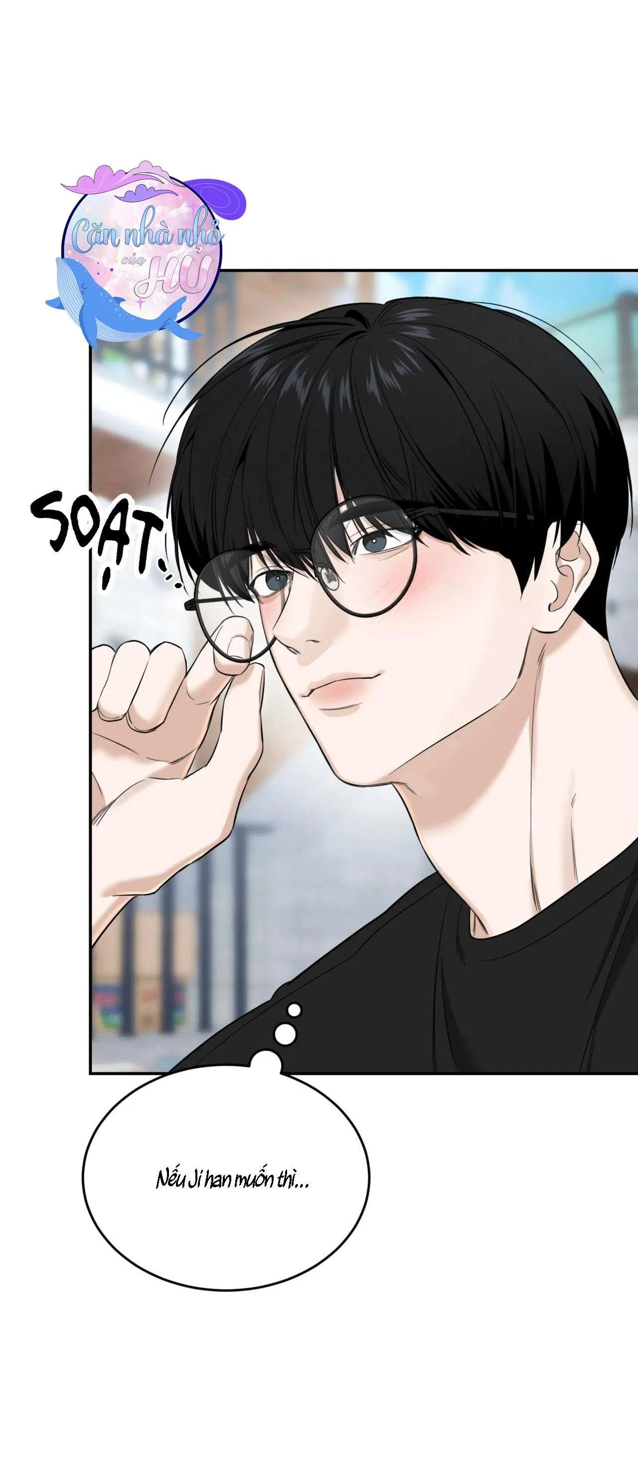 CHÀNG TRAI CHO EM MỌI THỨ Chapter 21 Trang 12