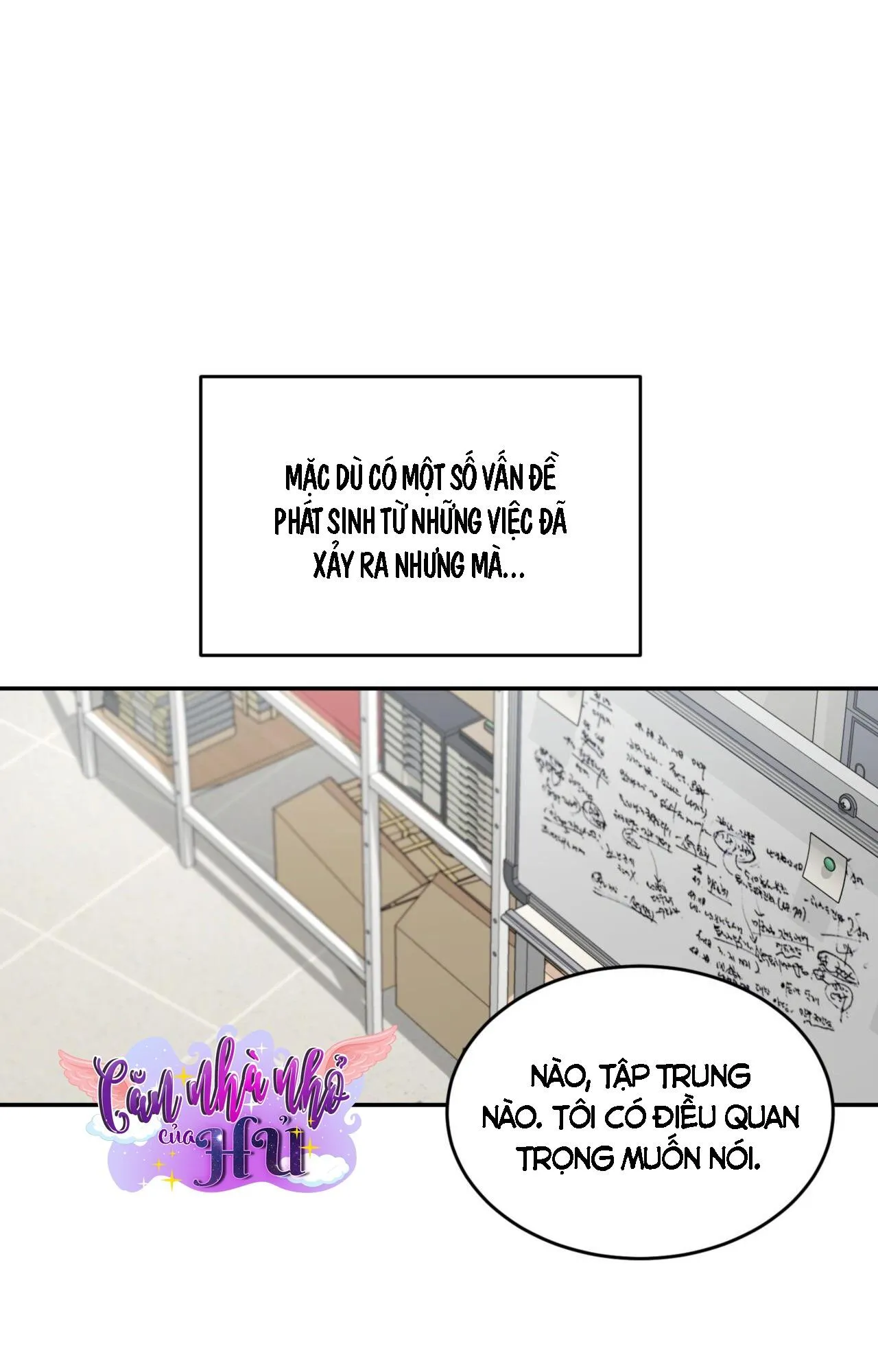 CHÀNG TRAI CHO EM MỌI THỨ Chapter 21 Trang 14