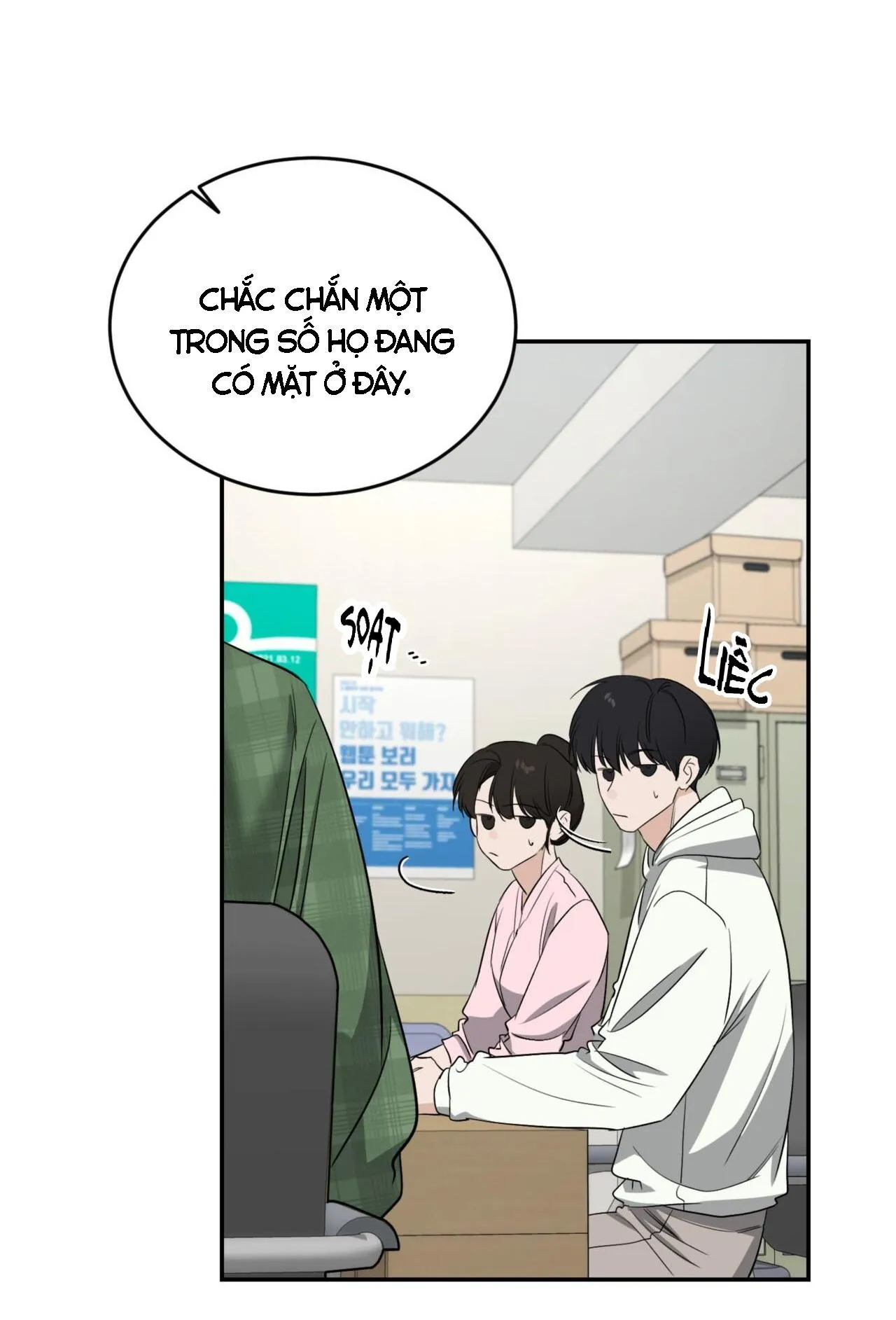 CHÀNG TRAI CHO EM MỌI THỨ Chapter 21 Trang 16