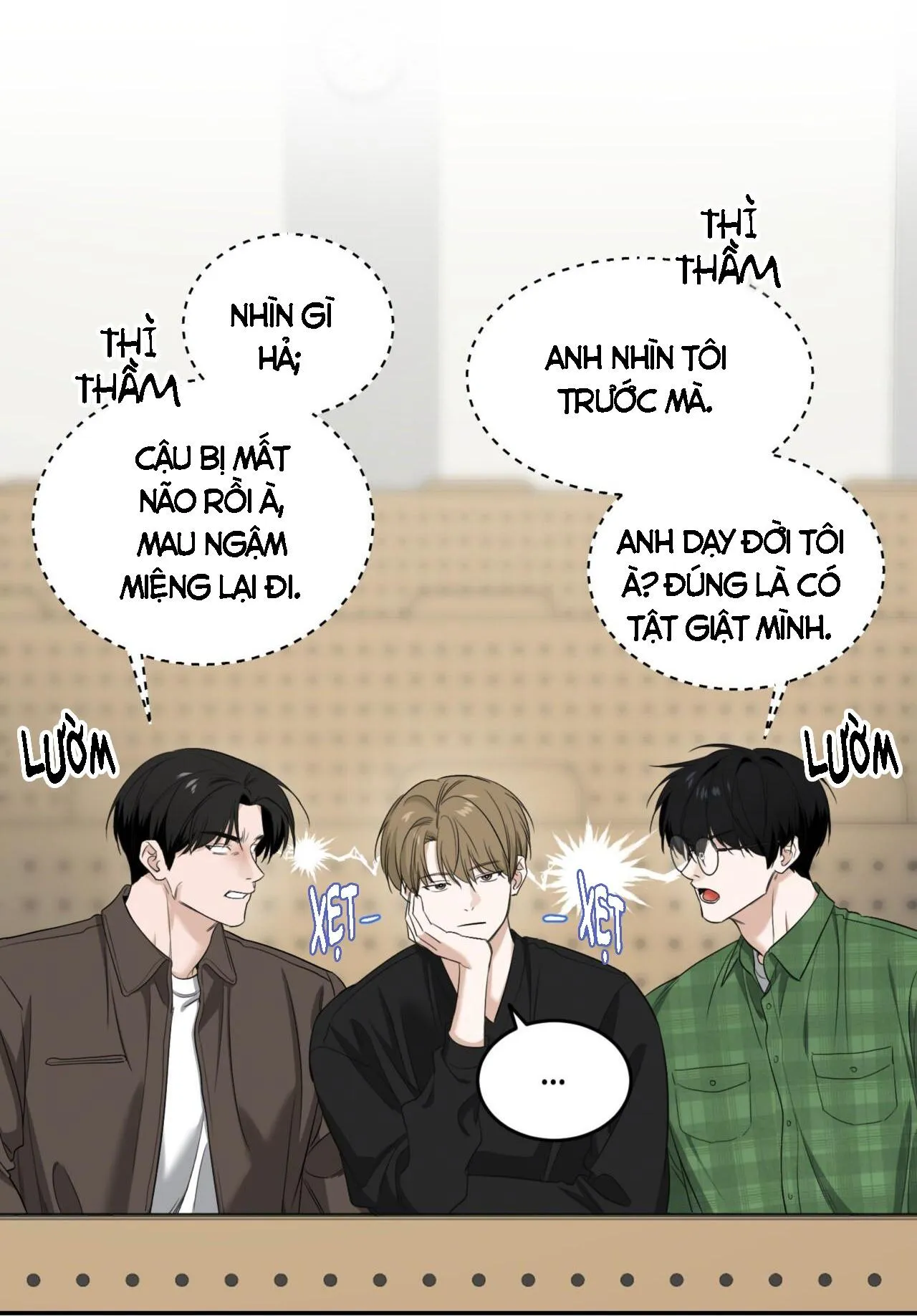 CHÀNG TRAI CHO EM MỌI THỨ Chapter 21 Trang 22