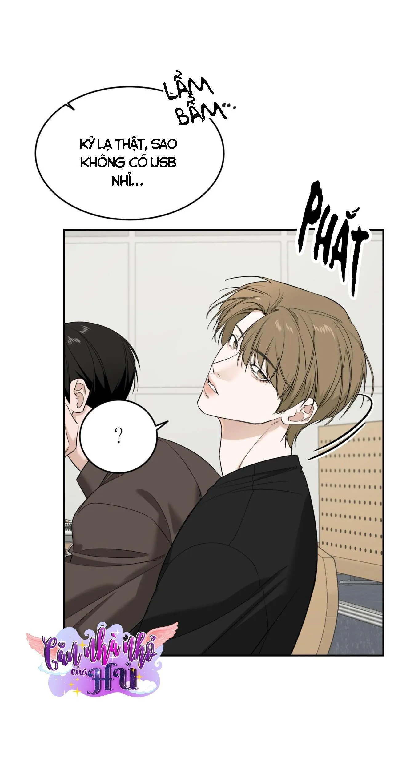 CHÀNG TRAI CHO EM MỌI THỨ Chapter 21 Trang 27