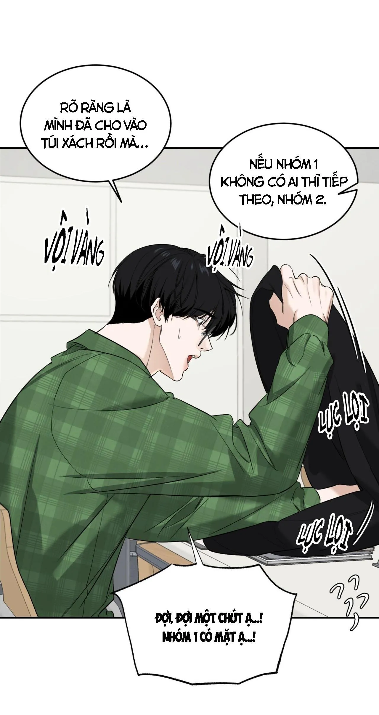 CHÀNG TRAI CHO EM MỌI THỨ Chapter 21 Trang 28