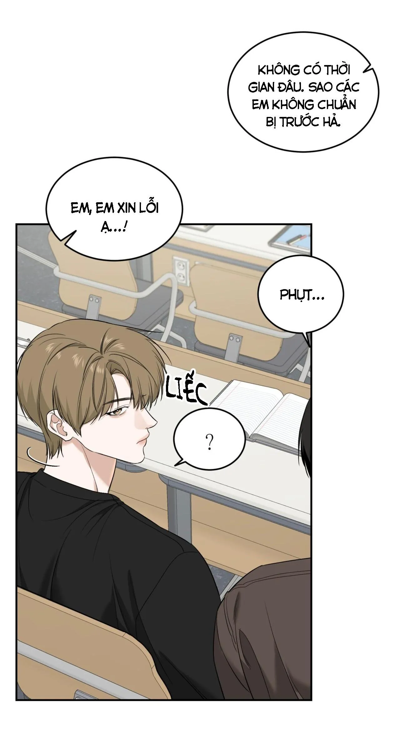 CHÀNG TRAI CHO EM MỌI THỨ Chapter 21 Trang 29