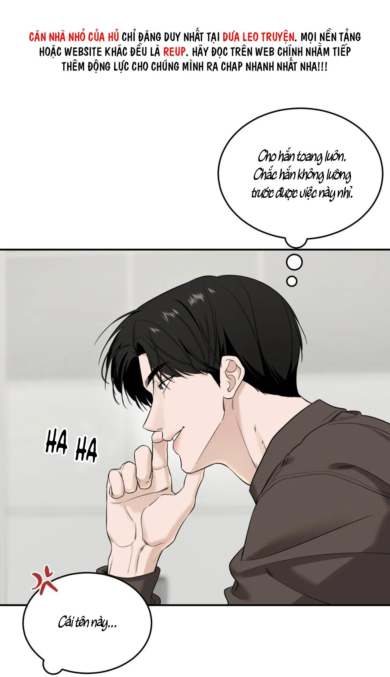 CHÀNG TRAI CHO EM MỌI THỨ Chapter 21 Trang 30