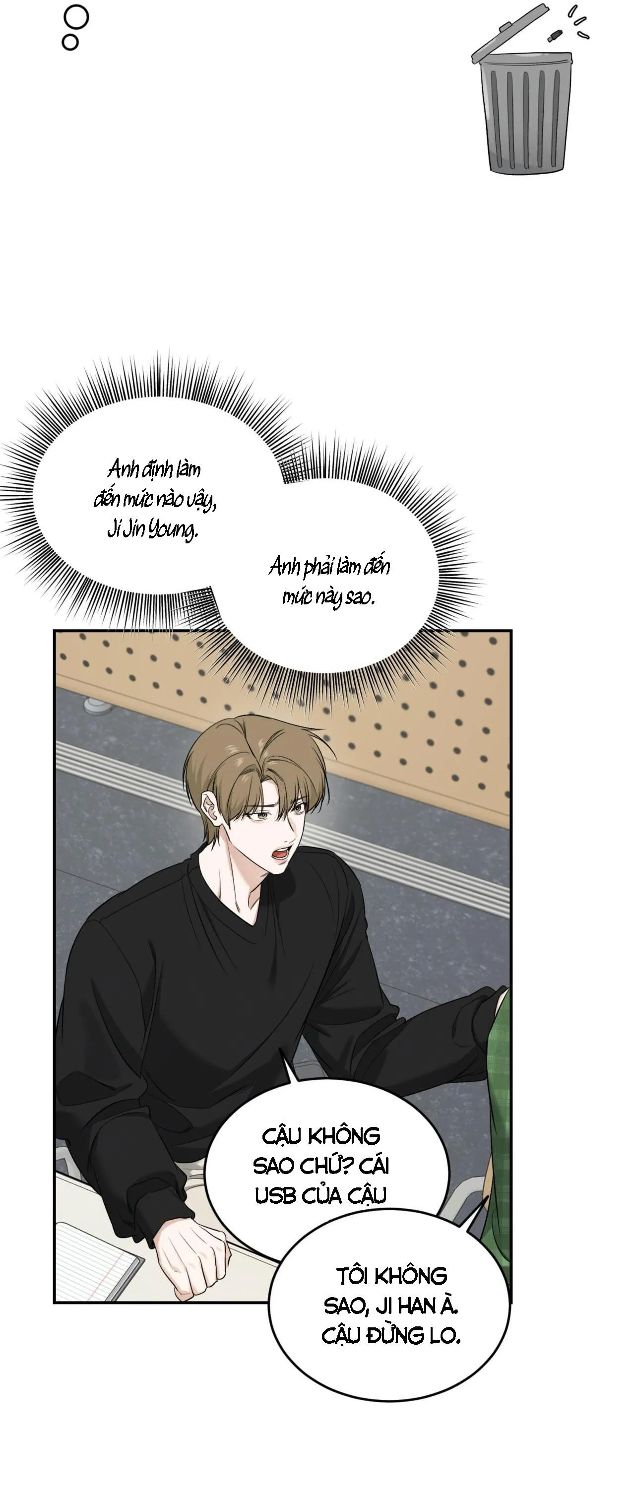 CHÀNG TRAI CHO EM MỌI THỨ Chapter 21 Trang 31