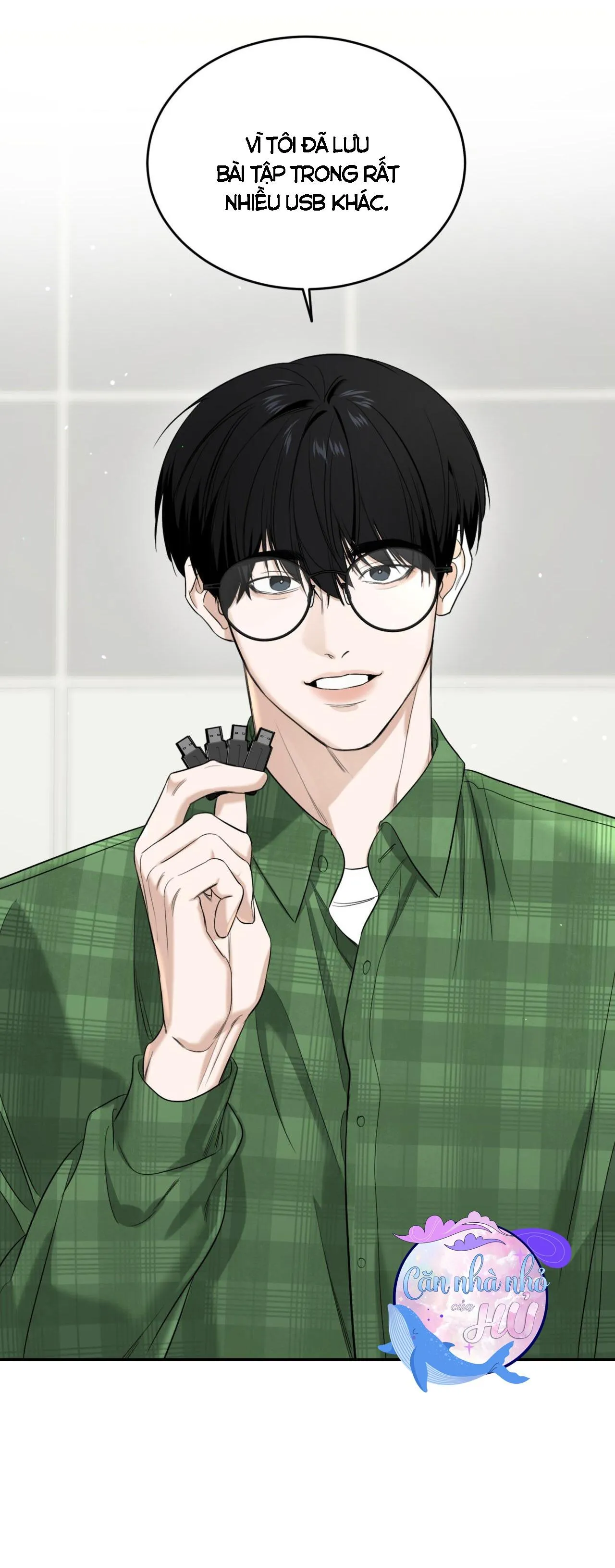 CHÀNG TRAI CHO EM MỌI THỨ Chapter 21 Trang 33