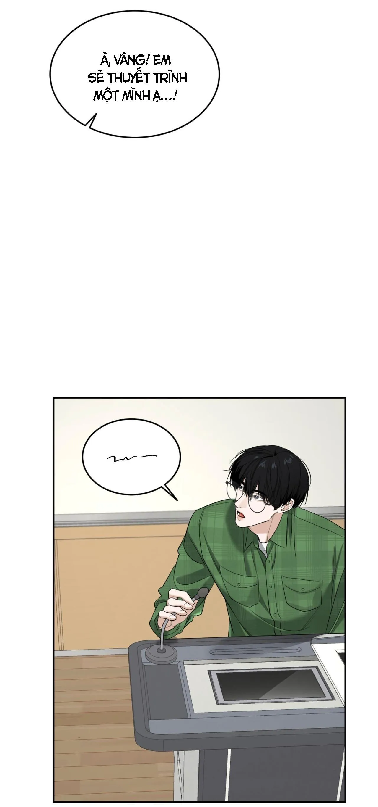 CHÀNG TRAI CHO EM MỌI THỨ Chapter 21 Trang 36