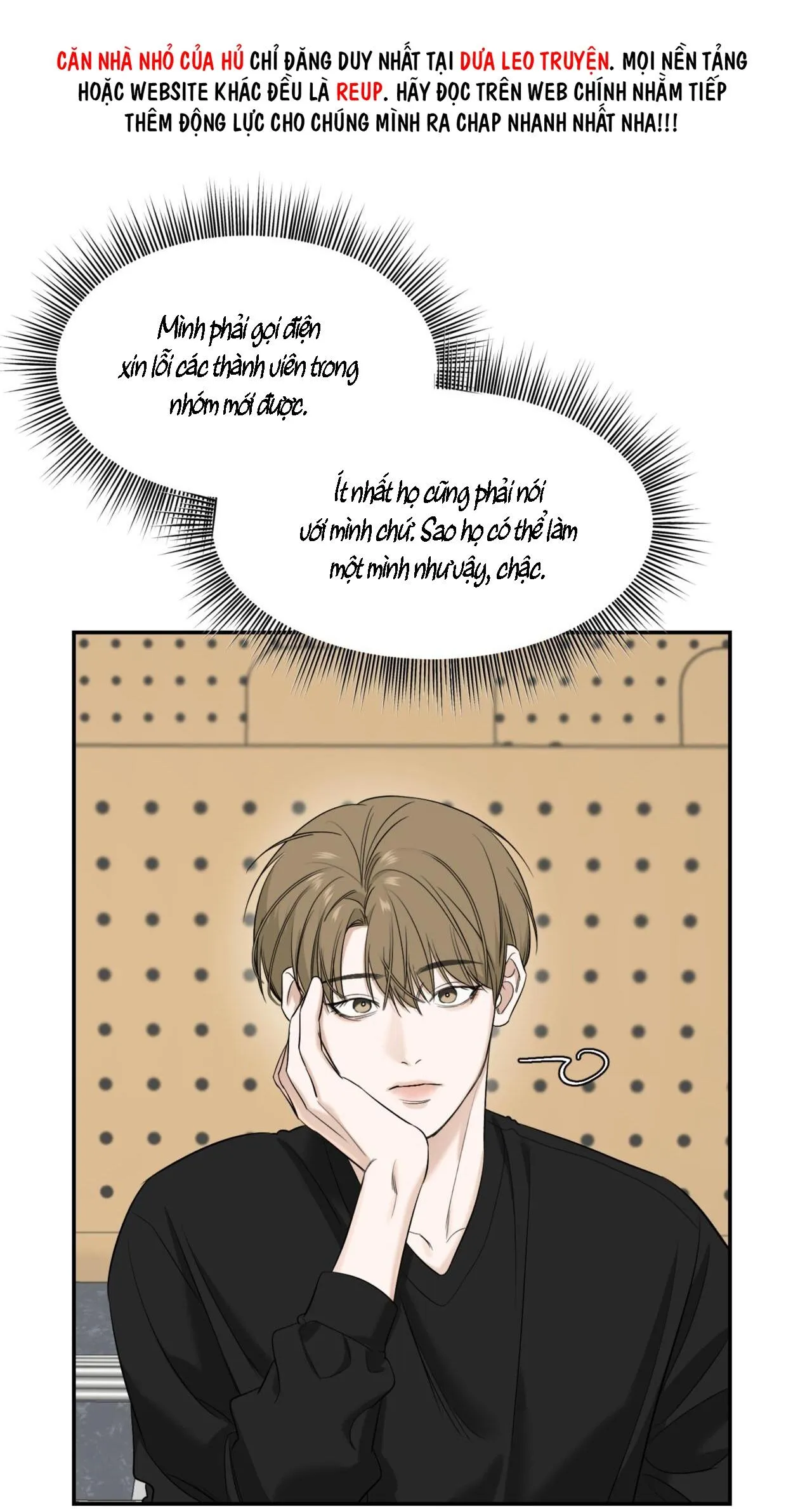 CHÀNG TRAI CHO EM MỌI THỨ Chapter 21 Trang 38