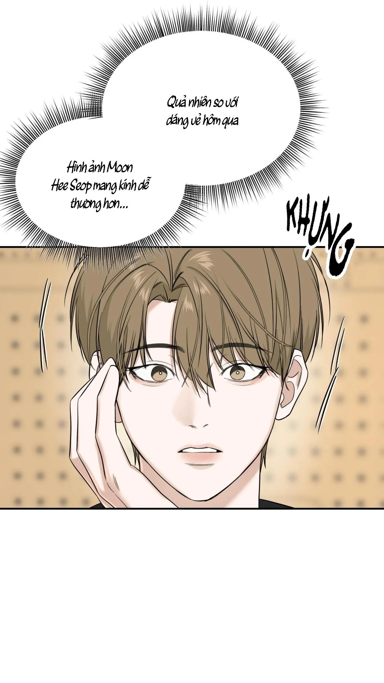CHÀNG TRAI CHO EM MỌI THỨ Chapter 21 Trang 39