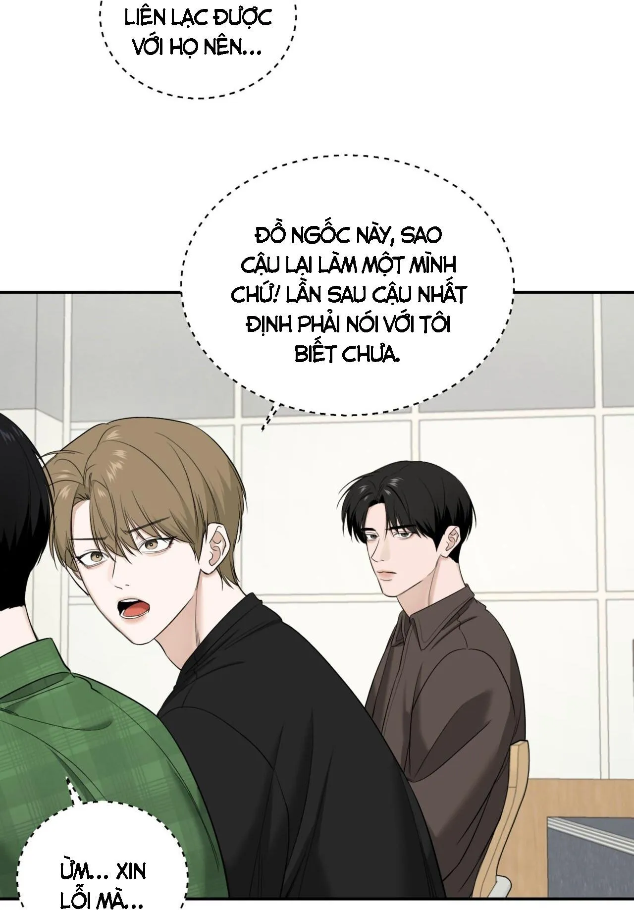 CHÀNG TRAI CHO EM MỌI THỨ Chapter 21 Trang 45