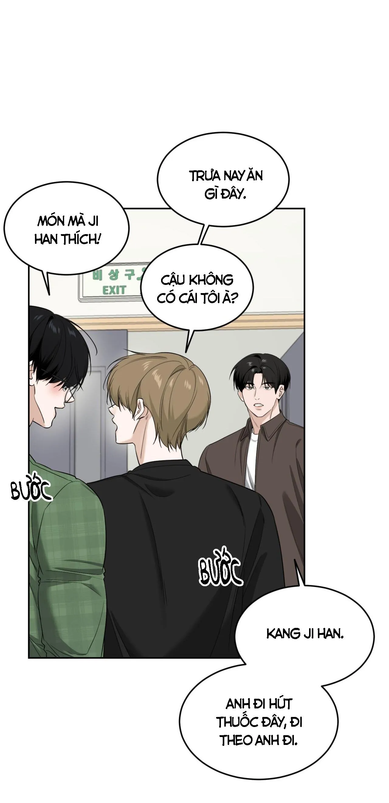 CHÀNG TRAI CHO EM MỌI THỨ Chapter 21 Trang 48