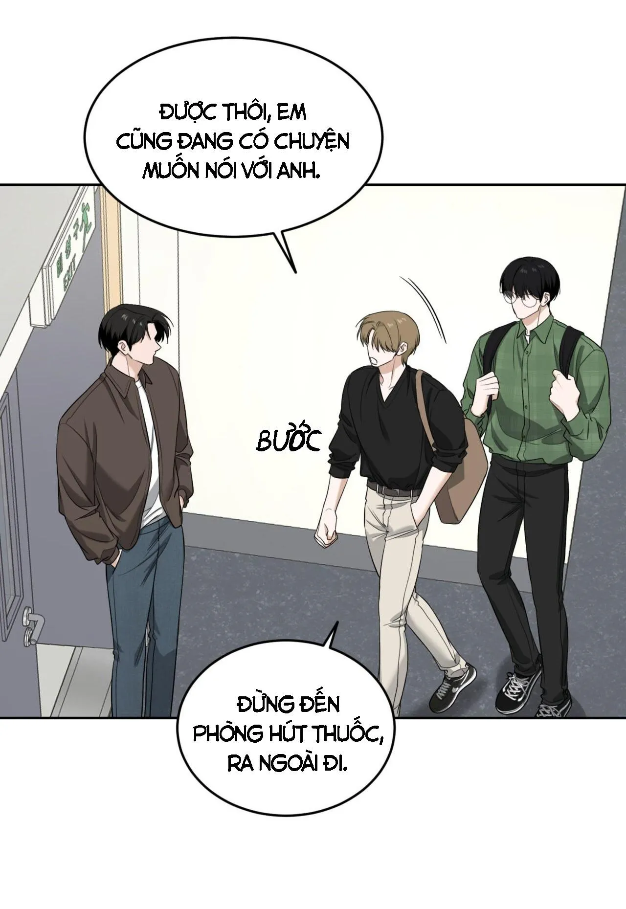 CHÀNG TRAI CHO EM MỌI THỨ Chapter 21 Trang 49