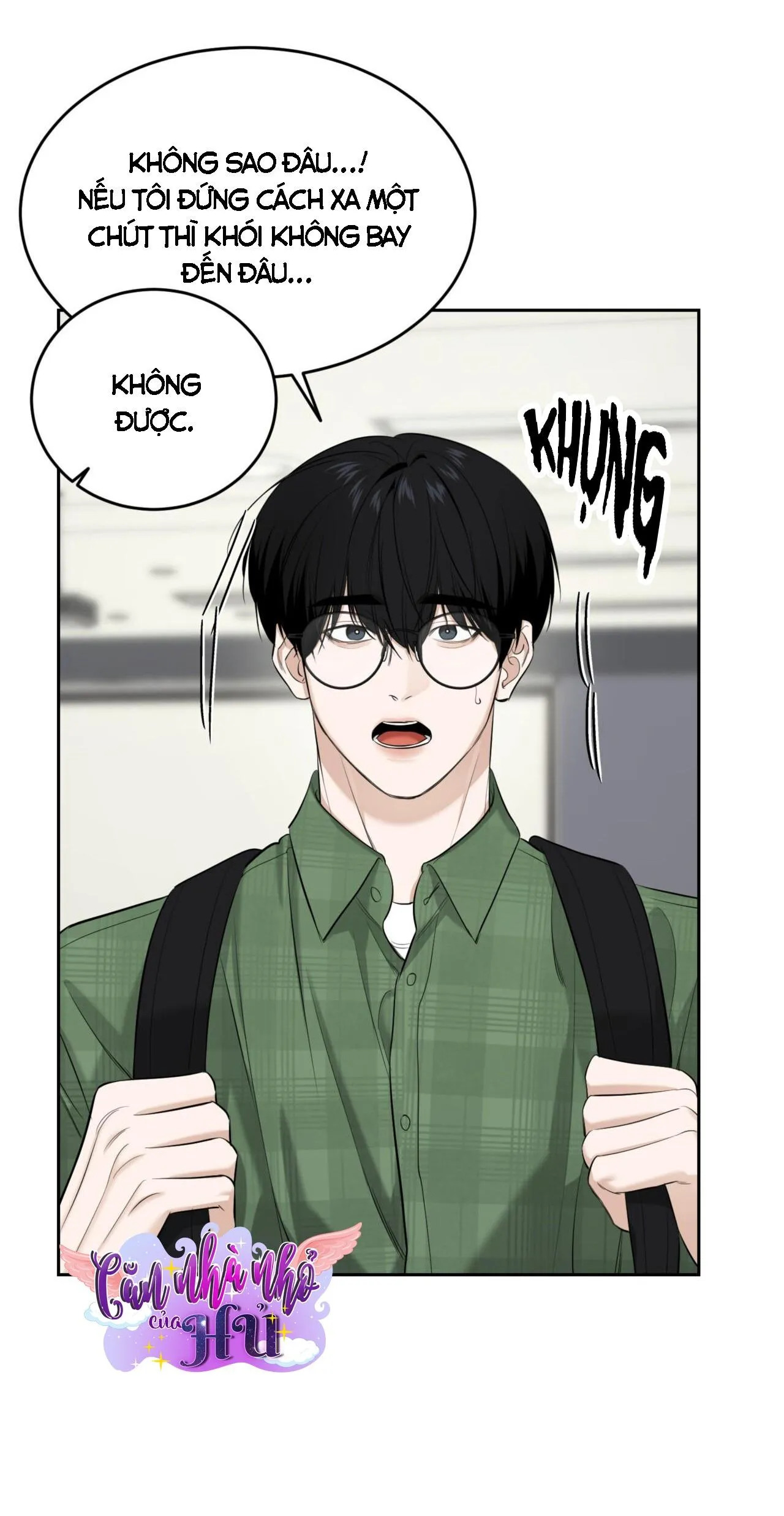 CHÀNG TRAI CHO EM MỌI THỨ Chapter 21 Trang 51