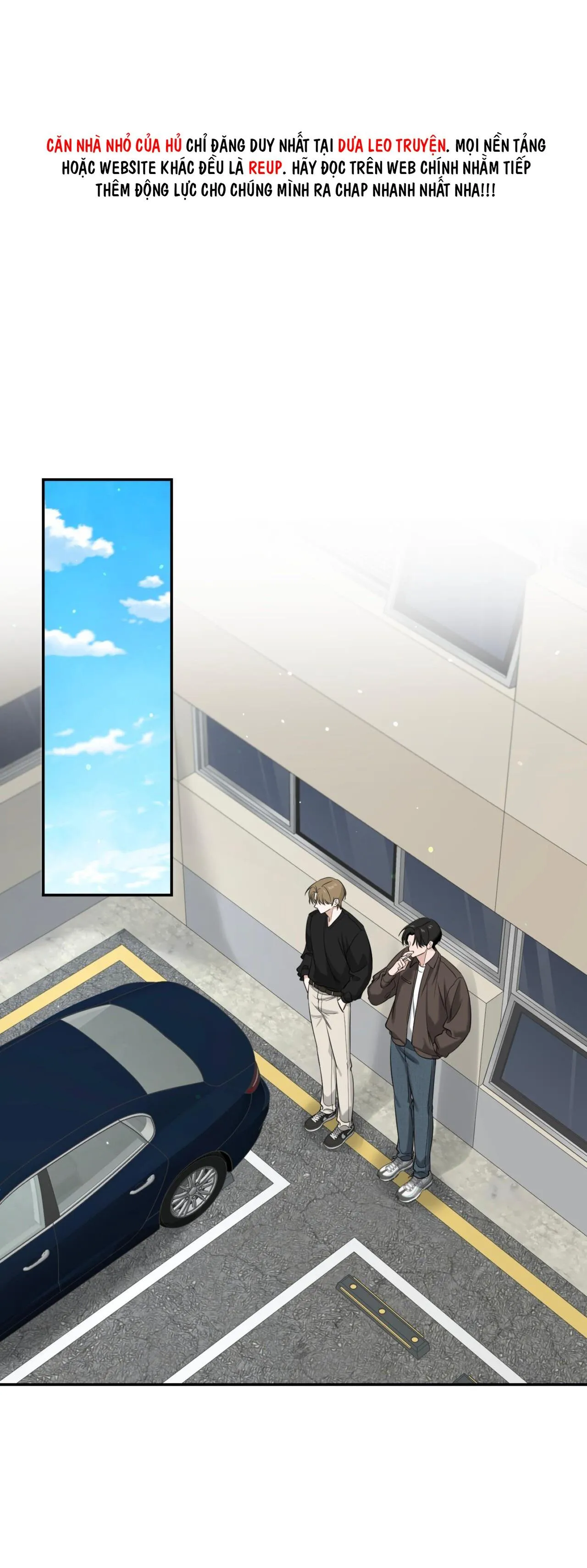 CHÀNG TRAI CHO EM MỌI THỨ Chapter 21 Trang 54