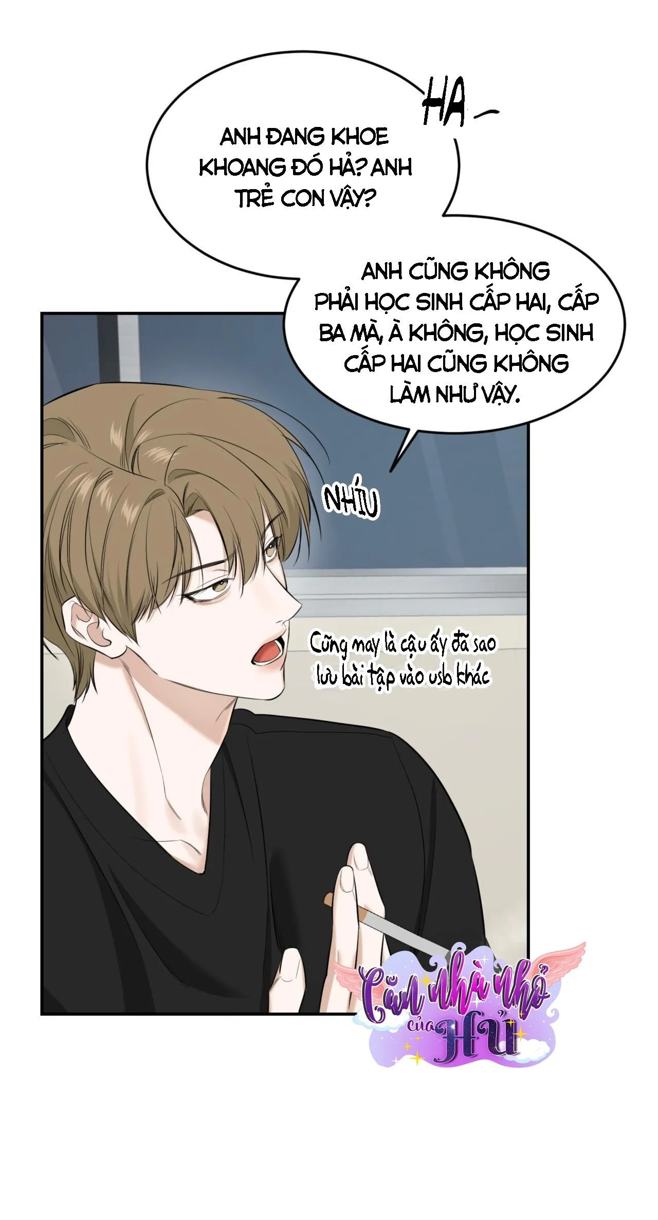 CHÀNG TRAI CHO EM MỌI THỨ Chapter 21 Trang 59