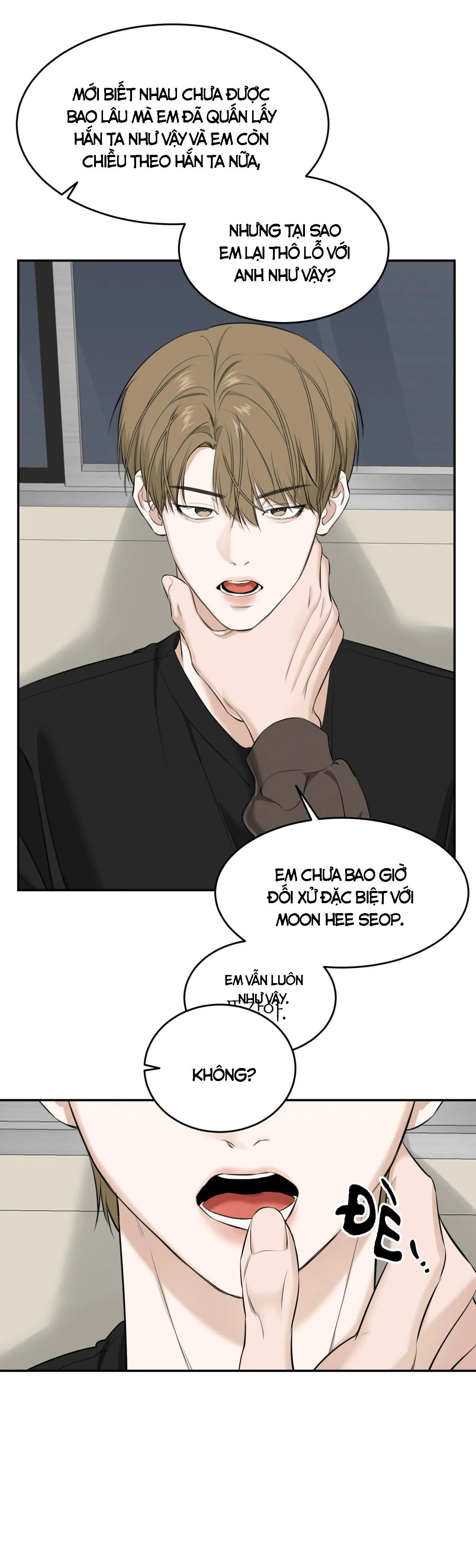 CHÀNG TRAI CHO EM MỌI THỨ Chapter 21 Trang 63