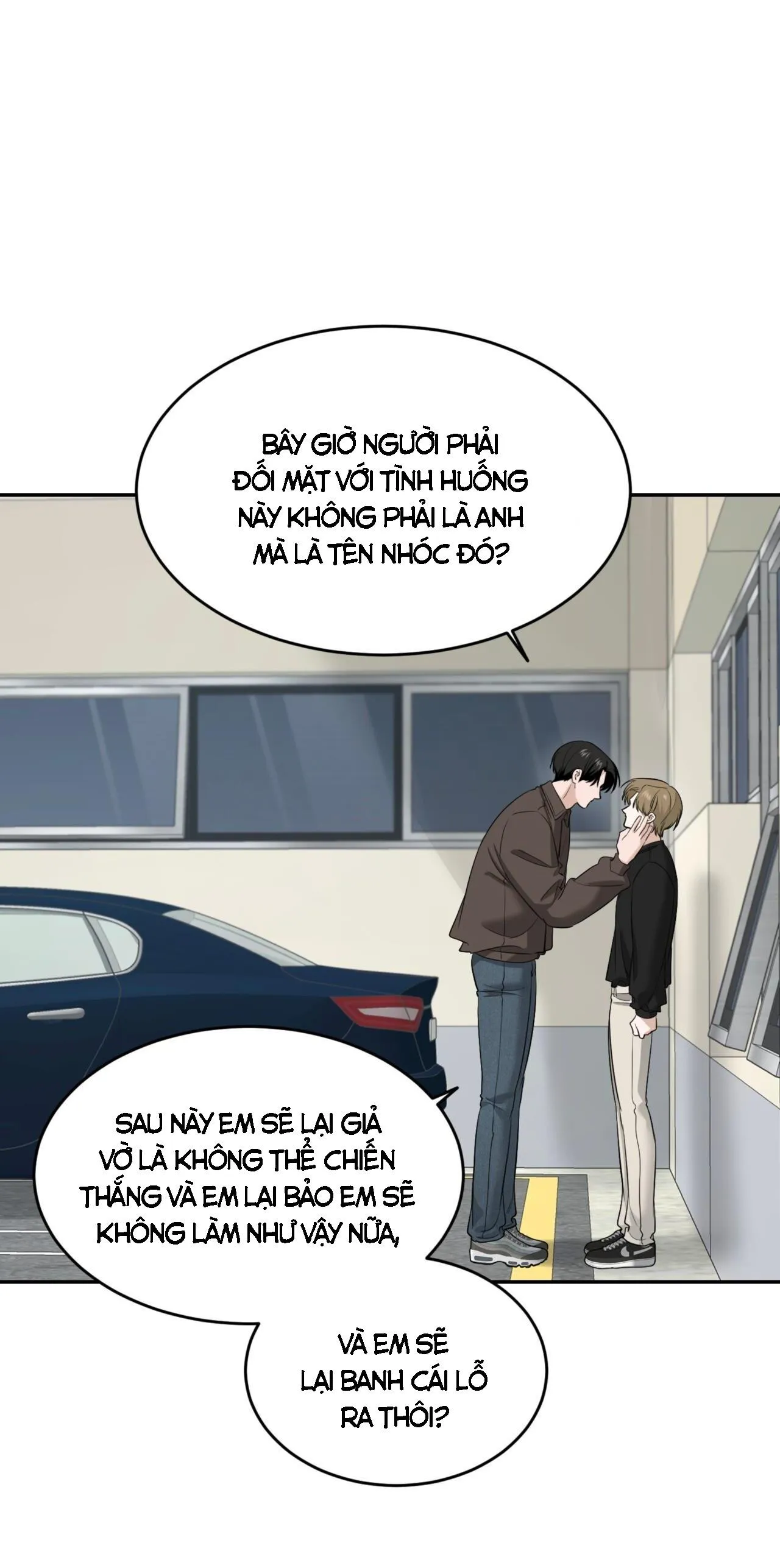 CHÀNG TRAI CHO EM MỌI THỨ Chapter 21 Trang 64