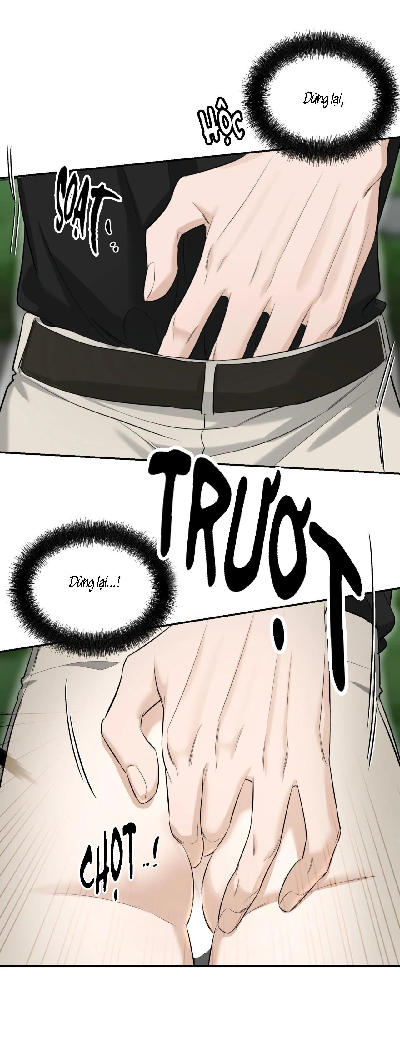 CHÀNG TRAI CHO EM MỌI THỨ Chapter 21 Trang 71