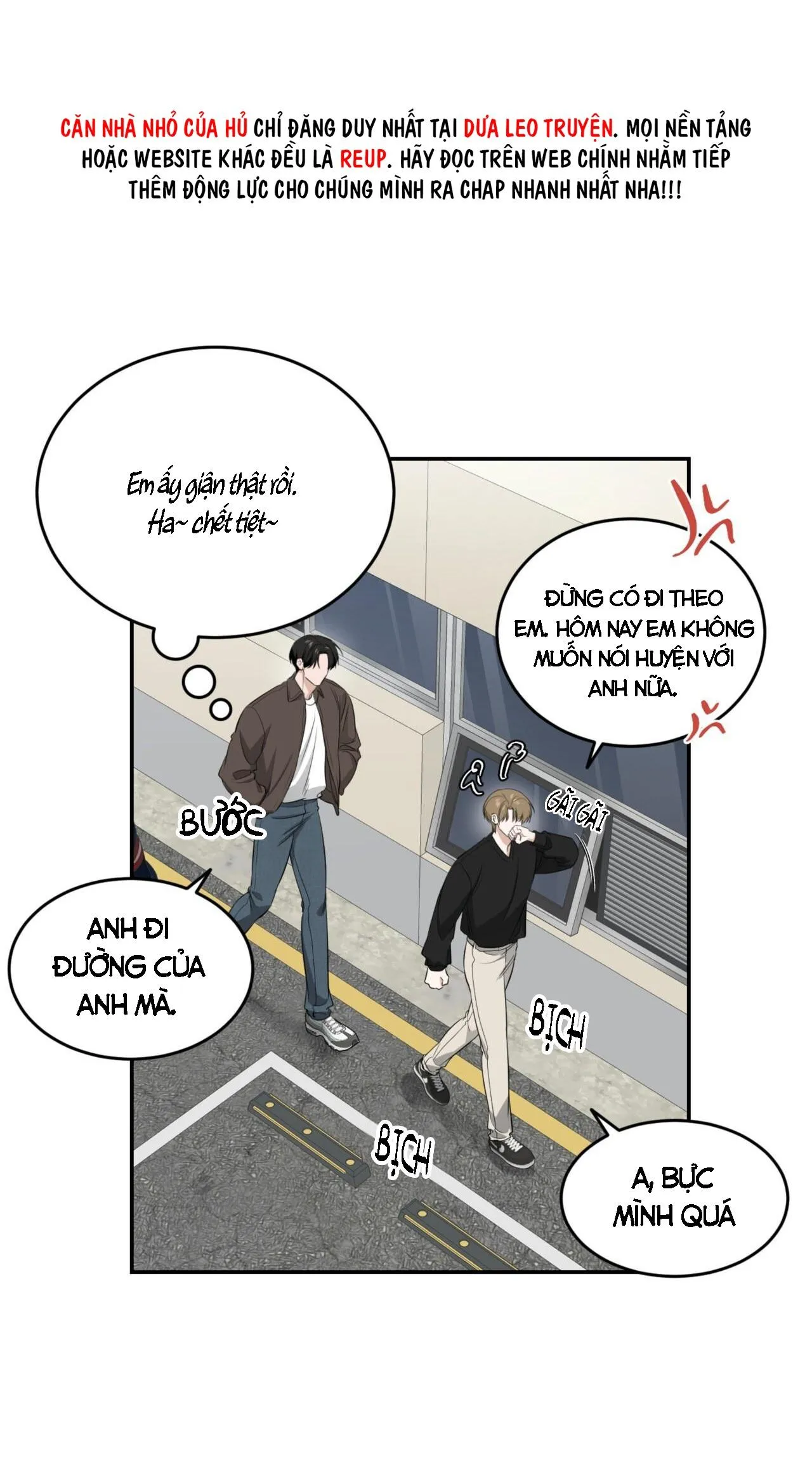 CHÀNG TRAI CHO EM MỌI THỨ Chapter 21 Trang 75