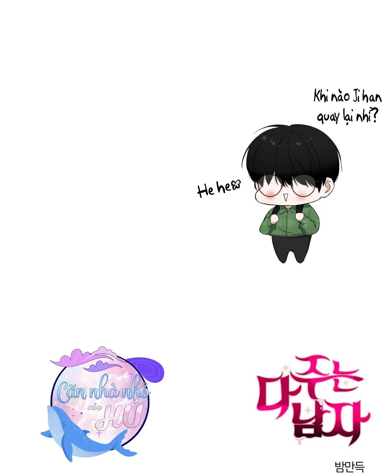 CHÀNG TRAI CHO EM MỌI THỨ Chapter 21 Trang 76