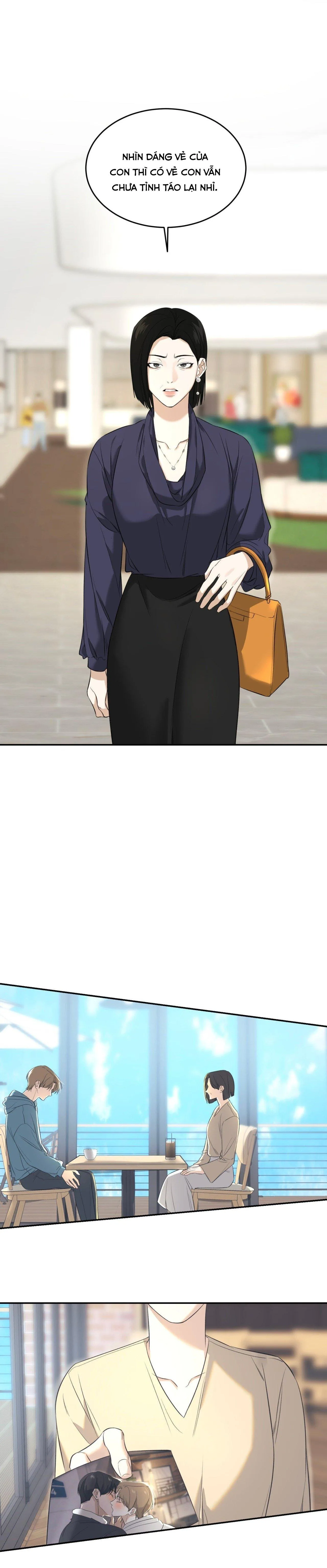 CHÀNG TRAI CHO EM MỌI THỨ Chapter 24 Trang 4