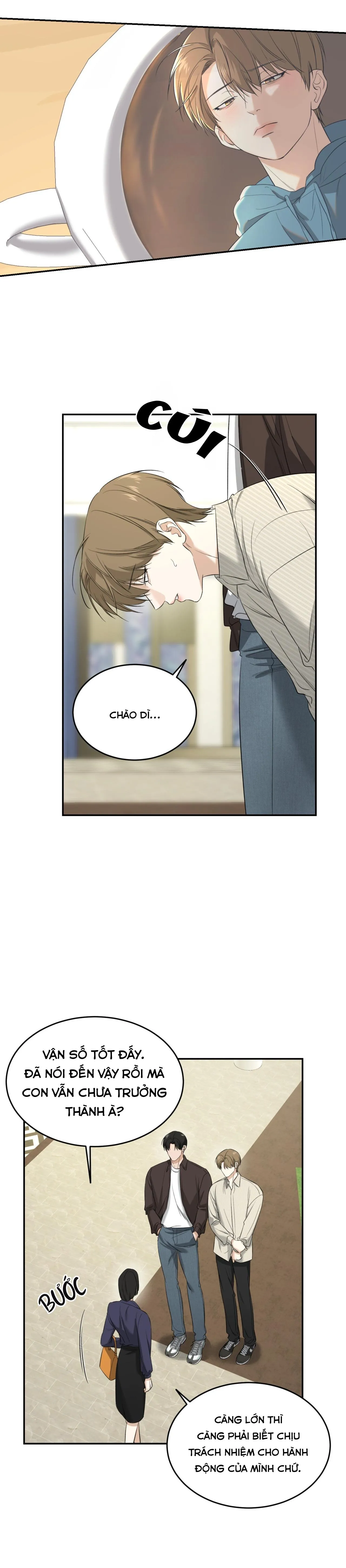 CHÀNG TRAI CHO EM MỌI THỨ Chapter 24 Trang 5