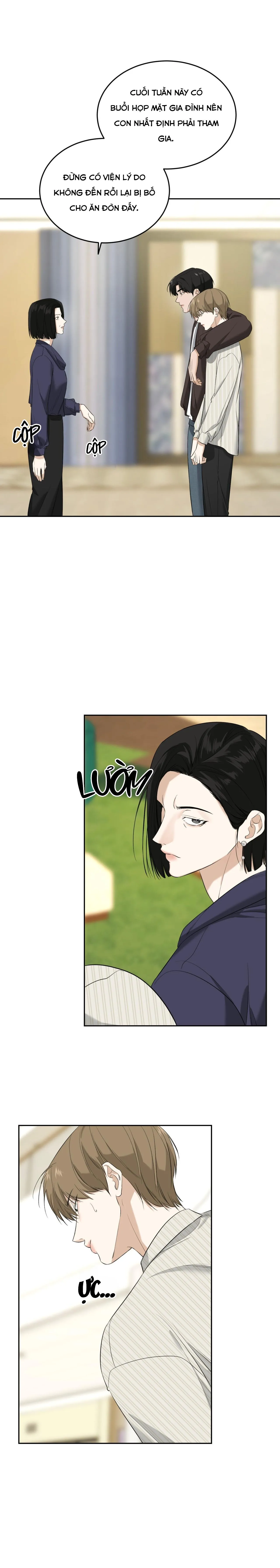 CHÀNG TRAI CHO EM MỌI THỨ Chapter 24 Trang 8