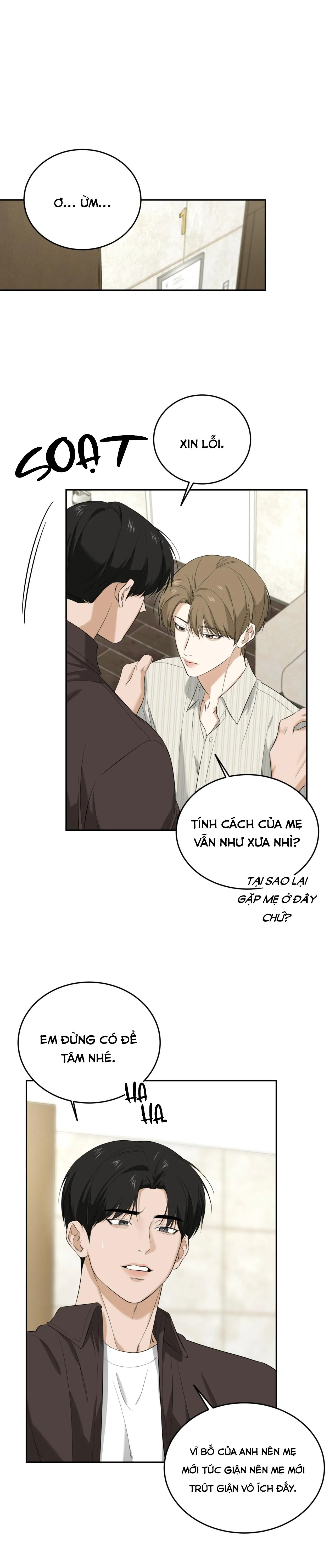 CHÀNG TRAI CHO EM MỌI THỨ Chapter 24 Trang 9