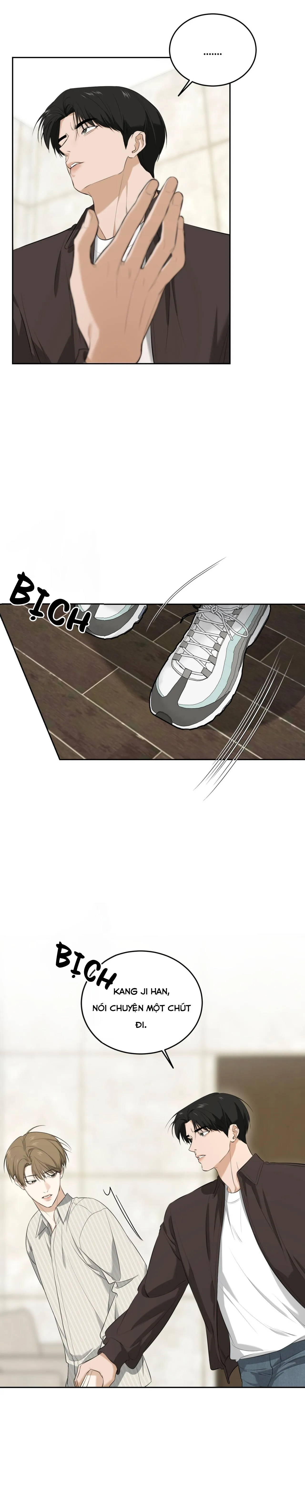 CHÀNG TRAI CHO EM MỌI THỨ Chapter 24 Trang 11