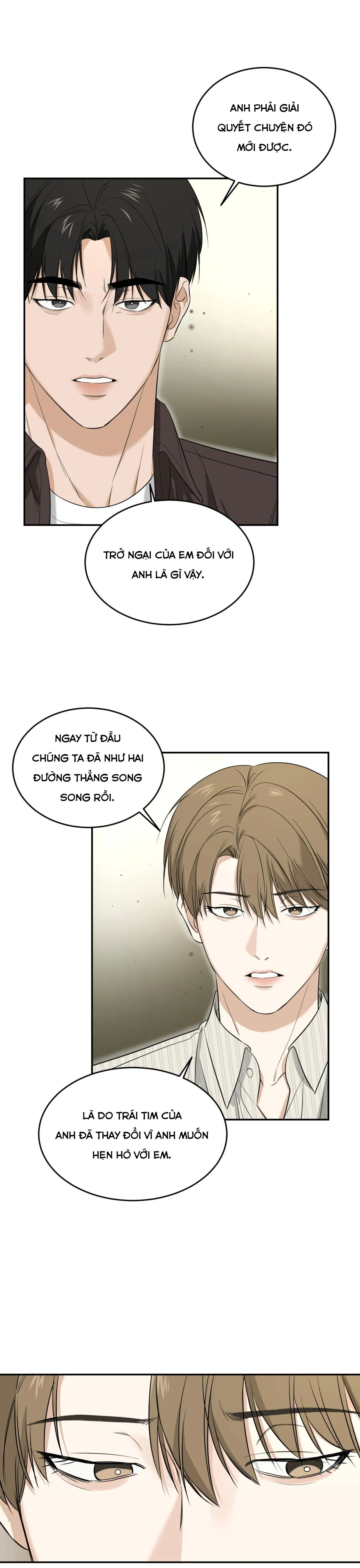 CHÀNG TRAI CHO EM MỌI THỨ Chapter 24 Trang 13