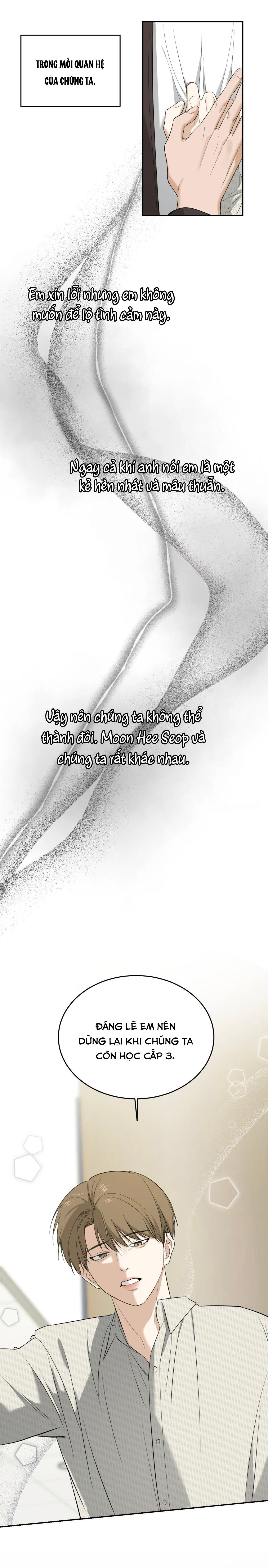 CHÀNG TRAI CHO EM MỌI THỨ Chapter 24 Trang 19